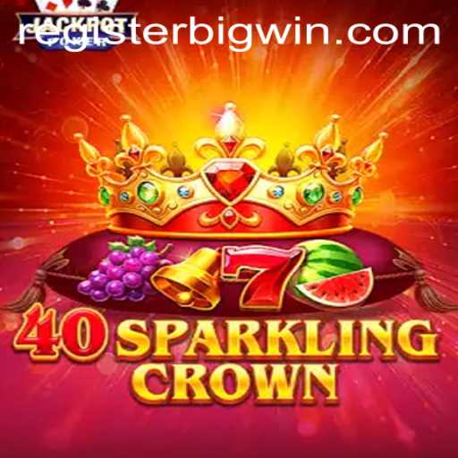 Unveiling the Excitement of 40SparklingCrown: A Journey to a BIGWIN