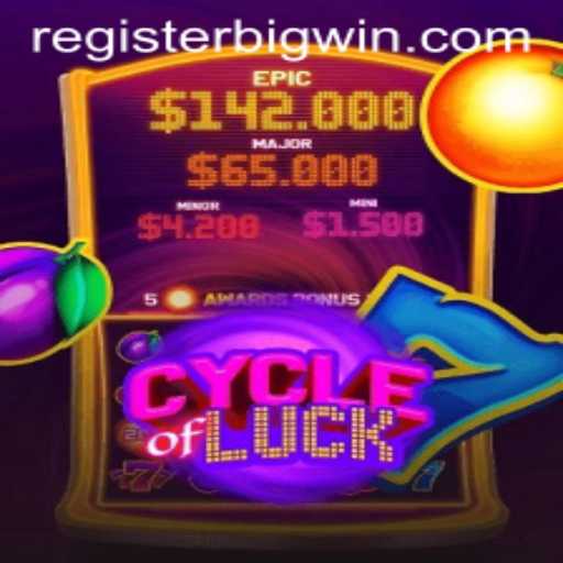 Cycle of Luck: Unlock the BIGWIN Potential