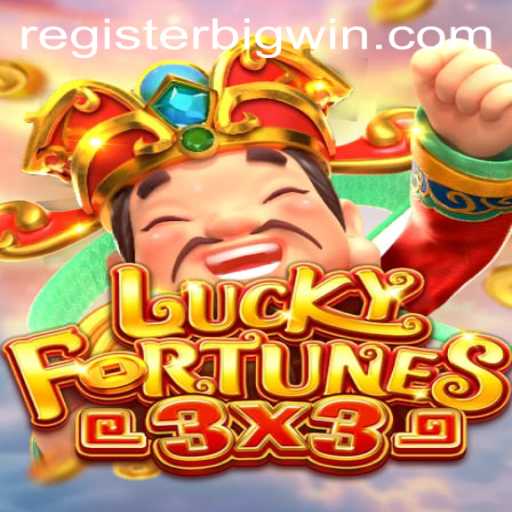 Discover the Excitement of LUCKYFORTUNES3x3: The Game that Redefines BIGWIN